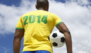 Wekantoren verwachten dat Brazilie WK wint