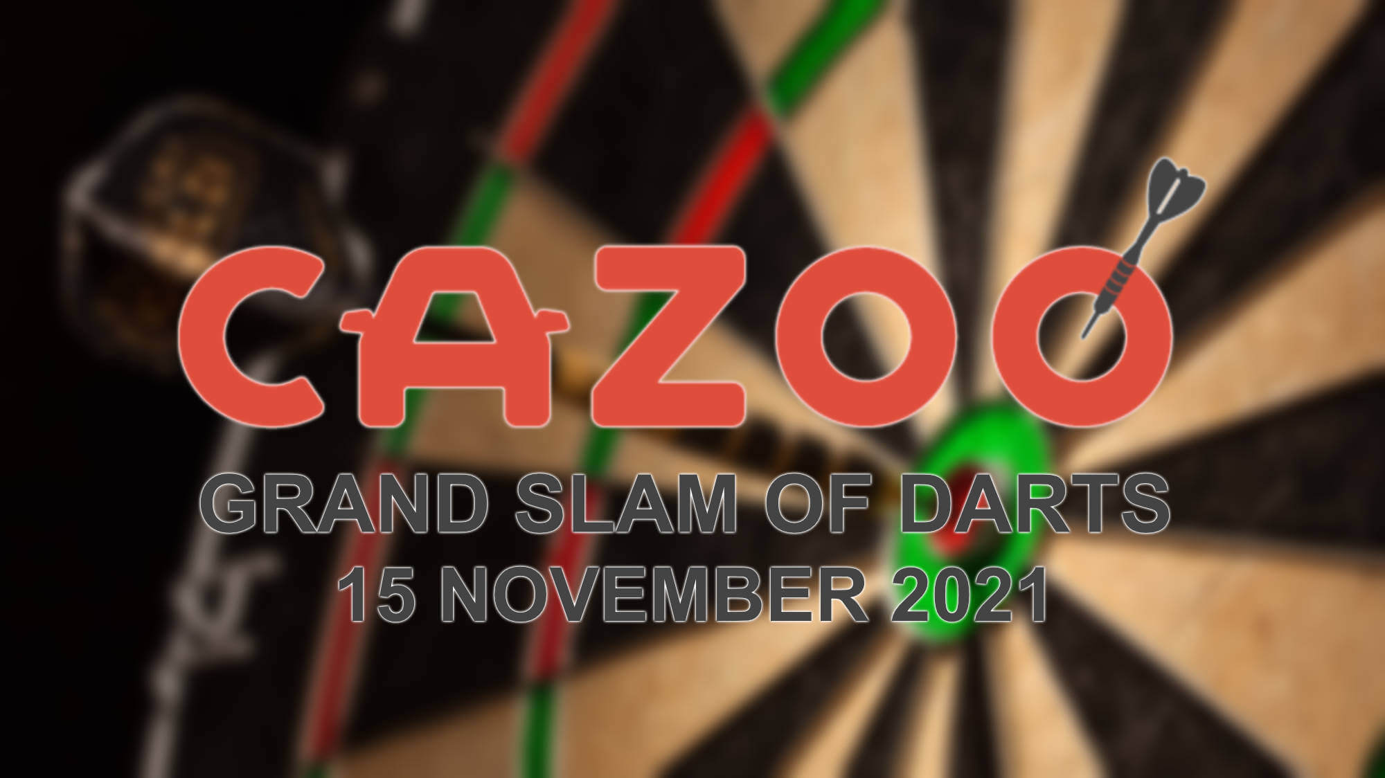 Grand Slam of Darts 15-11-2021