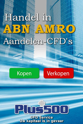 Handelen in ABN Amro Aandelen CFD's