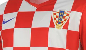 Kroatië WK voetbal