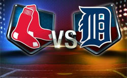 Red Sox - Tigers